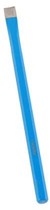 Fafeicy Flachmeißel aus Stahl, 150 Mm Kleiner Kopf, Flacher Allzweckmeißel, Technischer Flachmeißel aus Chrom-Vanadium-legiertem Stahl für Mauerwerk mit Feinpolitur, Effizientes Schneiden,