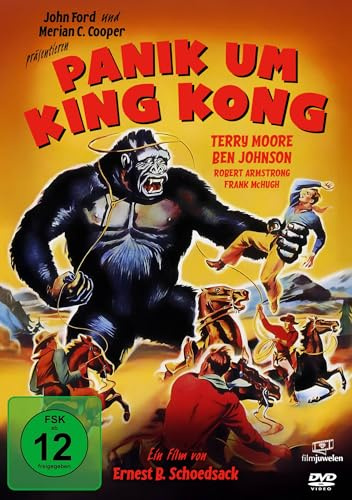 Panik um King Kong (Mighty Joe Young) (Filmjuwelen)