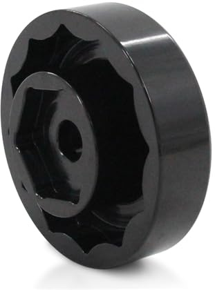 Générique Clé à Douille pour écrou d'essieu de Roue, 30 mm 55 mm, Douille pour écrou d'essieu Avant et arrière pour Ducati 1098 1198 1199 Panigale Diavel MultiStrada 1200 Moto