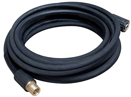Sun Joe SPX-25HD 25-ft Universal Pressure Washer SPX Series and Others, Black, Heavy Duty Extension Hose