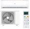 Climatizzatore Trendy H1U09TABOUT+HAS09TABIN 9000 Btu, Monosplit, Pompa di calore, R32, Self Clean, Wifi Incluso, Display Led, Classe energetica A++/A+
