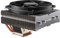 be quiet! Shadow Rock TF 2, CPU Kühler, 160W TDP, geräuschoptimierter 135mm be quiet! Lüfter, 5x 6mm-Heatpipes, Top-Flow-Design