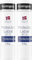 Neutrogena Norwegische Formel LSF 20 (2 x 4,8 g), Lippenbalsam für trockene und rissige Lippen, Sonnencreme gegen UVA- und UVB-Strahlen, Feuchtigkeitsbalsam