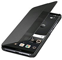 Huawei Mate 10 Pro Custodia Flip, Accessorio Originale, Grigio