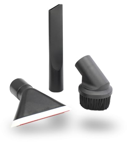 MisterVac Staubsaugerdüse Düsenset kompatibel mit Kärcher AD 2 ASCHESAUGER 1.629-711.0