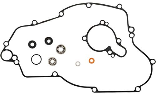 Athena Parts P400250475007 Dichtungssatz für Wasserpumpe, Schwarz