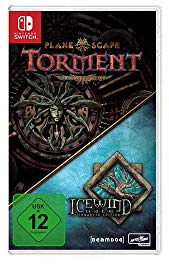 Planescape: Torment & Icewind Dale Enhanced Edition - [Nintendo Switch]