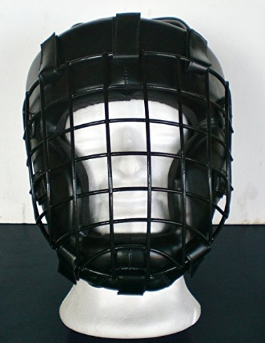 Casque avec grille Krav Maga jkd Free Fight MMA Kali Vale tudo Boxe