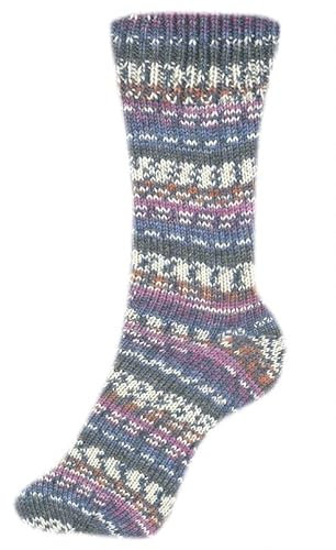 Schoeller&Stahl Fortissima Color - 4fach 2481 hollunder