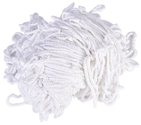 Fußballnetz, Ersatzfußballnetz, Polypropylen-Sporttrainingswerkzeug 3x2 m Ersatzfußballnetz 5-Personen-Übungsfußballnetz