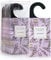 Rose Cottage 12Packs Lavender Closet Smell Fresheners Sachets Hanging Air Freshener Deodorizer Potpourri Bags for Drawers and Closets