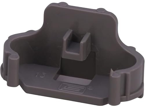 1732840100 Rail End Cap for Dishwasher Altus, Ardem, AYA, Beko, Blomberg, Bluesky, Continental Edition, Essential B, FAR, FUNIX, Grundig, Highone, Listo, Oceanic, Proline, Saba, Selecline, etc.