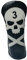 Sharplace Golf Club wood top Cover Driver wood top Cover Golf 1 3 5 UT Covers Replacement Sleeve Guard with Pattern and Numbers, No.3