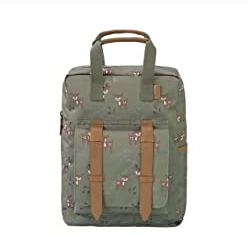 FRESK Rucksäcke Marke Modell Cervatillo Grün, bunt, Talla única, Casual
