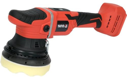 YATO Poliermaschine YT-82925, 2,9 kg, Akku