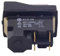 KJD17 YH02A Interruttori a pulsante elettromagnetici Avviamento Attrezzature for macchine utensili Interruttore impermeabile Sicurezza IP55 KLD28A (Color : 4PIN)