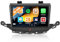 2G+64G CAMECHO Android 13 Autoradio für Opel Astra K/Buick Verano GS 2016-2019 mit Navi Carplay Android Auto,9 Zoll Doppel Din Auto Radio Touch Display mit Bluetooth RDS FM WiFi Mirror Link