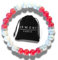Chakra armband echte steine (3 Karneol)