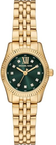 Michael Kors Damen-Uhren Analog Quarz One Size 89177863
