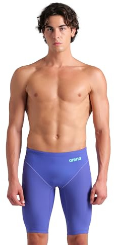 ARENA Herren Men's Powerskin Impulso Swim Racing Jammer Competition Tech Suit Badehose (1er Pack)