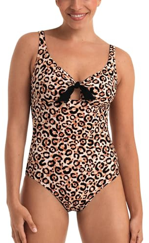 Rosa Faia Costume intero da donna Pure Flip Violetta reversibile (7866)