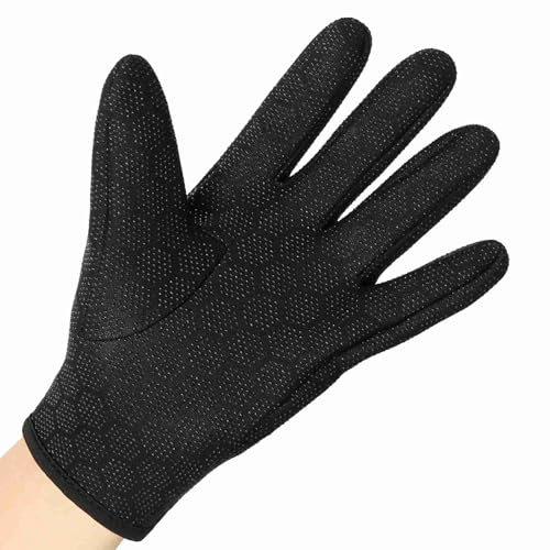 Brrnoo Neopren-Handschuhe Tauchen, Schnorcheln, Surfen, Paddeln, Kajakfahren | mit Verstellbarer Handgelenkschlaufe