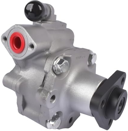 NSGMXT Bomba Hidráulica De La Bomba De Dirección Asistida Compatible Con A4 A5 Q5 8K0145154 8K0145154E 8K0145154K 8K0145154N