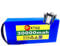 12V 30Ah Lithium Akku Hochleistungs Lithium-ionen Akku Wasserdichter PVC Akku Anpassbarer Akku Für Eine Solarlampe Straßenlaterne Sightseeing Auto Usw for 500W 250W with Charger XT60 Plug,12V 30Ah