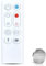 Replacement Fan Remote Control for Dyson AM09 Hot + Cool Heater Tower Fan - with Battery（Part Number: 966538-01）