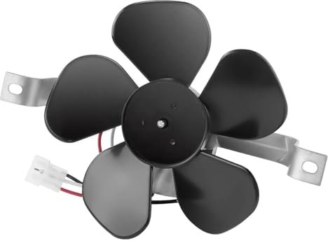 YINZHD Motor de ventilador de campana extractora 97012248 Reemplaza BP17, 99080492, S97012248, ER97012248