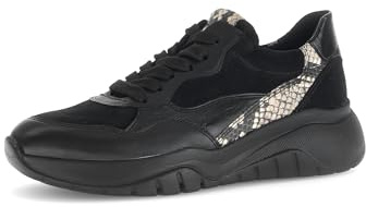 Gabor Damen Low-Top Sneaker, Frauen Sneaker