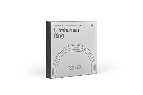 ULTRAHUMAN Ring AIR Smart, Ring Gifting Sizing Kit