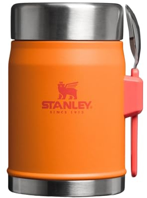 Stanley Legendary Food Jar + Spork 0.4L