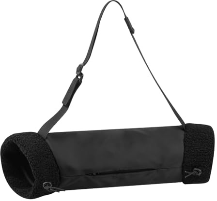 Winter Hand Warmer Bag - Adjustable Gloves, Cold Weather Hand Warmer with Neck Strap and Zipper Pocket | Portable Outdoor Winter Accessories for Camping, Hunting, Hiking, Snow, Travel, Ar
