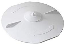 PISCIVAL Tapa CESTO Skimmer con TAPON