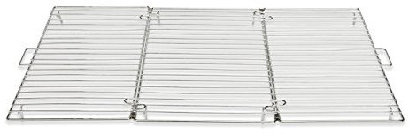 Rejilla enfriadora plegable 46x32cm