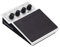 Roland SPD-1P SPD:ONE PERCUSSION Percussion Pad, Blanco, Small Rockem Music