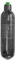 IORMAN 4500 psi Hochdruck-Verbundzylinder, Kohlefaser, PCP, Paintball, Lufttank (leere Flasche) (0,35 l CE-Tank)