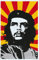 Bienpatch Che Guevara XL Aufkleber/Sticker