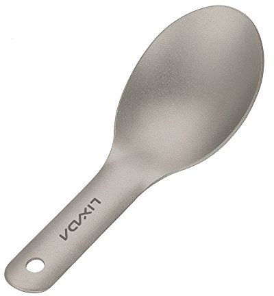 Titanium Spork,Lixada Fork and Spoon for Children Baby Spork Bottle Opener Outdoor Camping Picnic Flatware