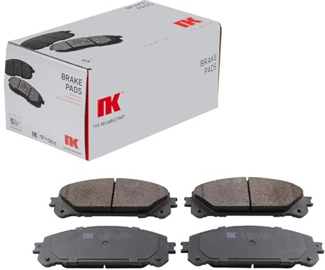 NK 2245107 Bremsbeläge