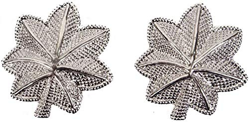 Mil-Tec Rangabzeichen-16861500 Silber Einheitsgröße
