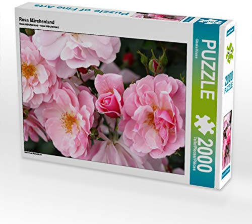 Puzzle · Rosa Märchenland