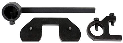 BGS 9606 | Ausgleichswellen-Einstellwerkzeug-Satz | Motor-Steuerzeiten | Werkstattwageneinlage 1/6 | für Land Rover, Citroen, Mitsubishi, Peugeot, Ford 2.2 DOHC Diesel-Motoren