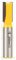Yonico 14025 1/2-Inch Diameter X 1-Inch Height Straight Router Bit 1/2-Inch Shank