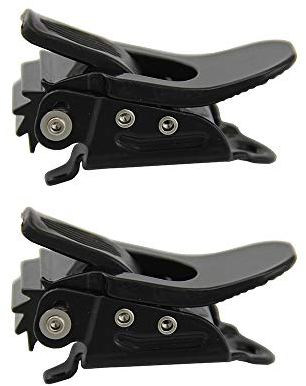 1 Paar Snowboard-Bindeschnalle Für Snowboard-Strap-In-System-Zehenzunge.