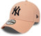 New Era New York Yankees MLB Cap verstellbar Baseball 9Forty Damen rosa Navy - One-Size