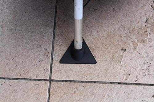 Der Grillkasper Weber One Touch Standbein Kappe Standbein Fuß Weber Kugelgrill