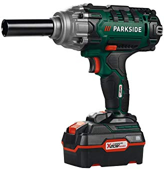 PARKSIDE® - Avvitatore a Percussione senza fili da 20 V 4A, Codice dell’Articolo: PASSK 20-Li A1