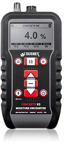 Tramex Concrete Moisture Encounter CMEX5